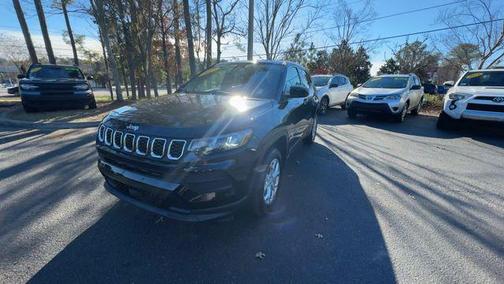 2024 Jeep Compass Sport