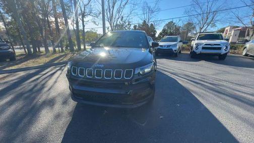 2024 Jeep Compass Sport