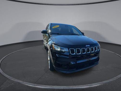 2024 Jeep Compass Sport