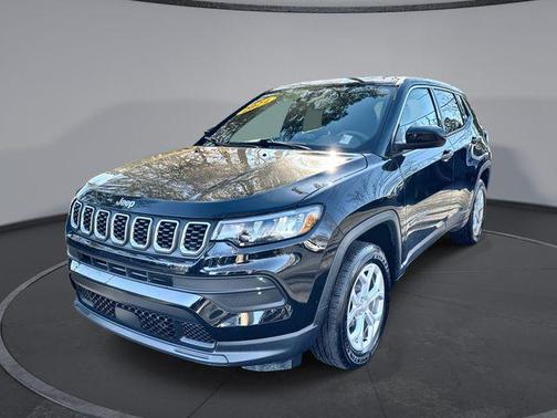 2024 Jeep Compass Sport