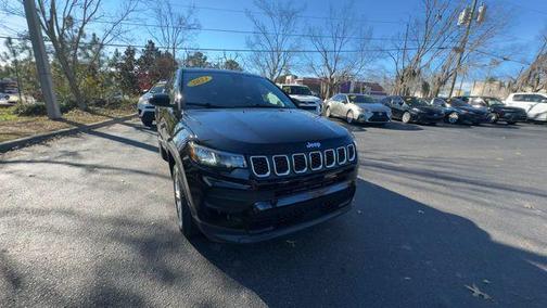 2024 Jeep Compass Sport