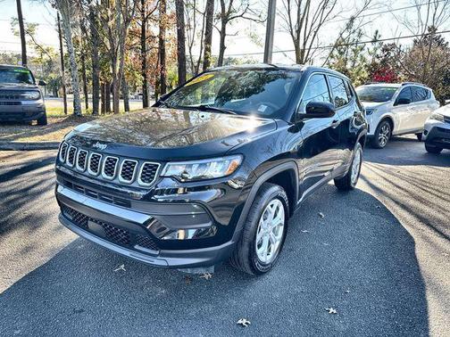 2024 Jeep Compass Sport