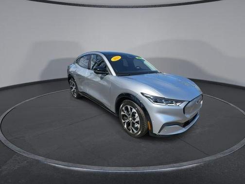 2021 Ford Mustang Mach-E Premium