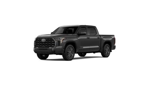 2026 Toyota Tundra Hybrid Platinum