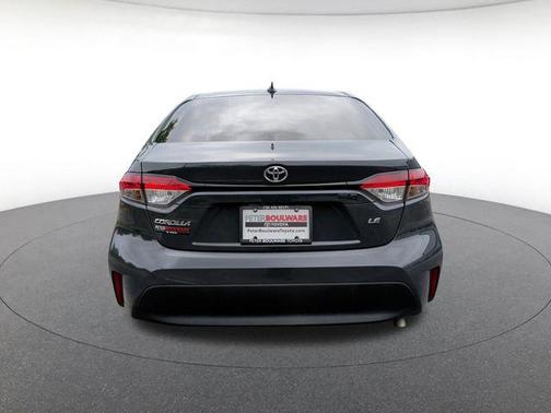 UNDERGROUND 2025 Toyota Corolla LE