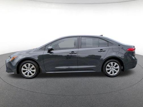 UNDERGROUND 2025 Toyota Corolla LE