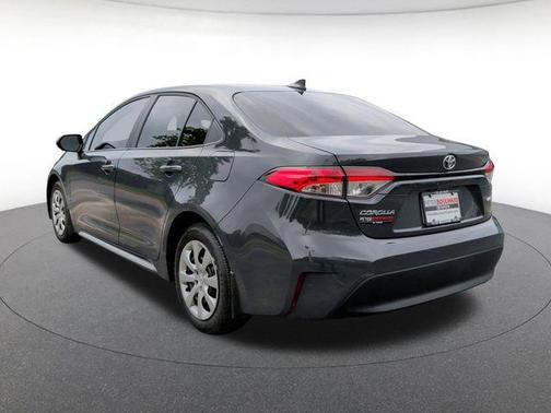 UNDERGROUND 2025 Toyota Corolla LE