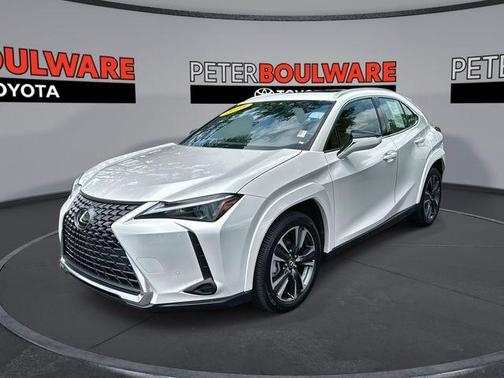 2025 Lexus UX 300h 300H