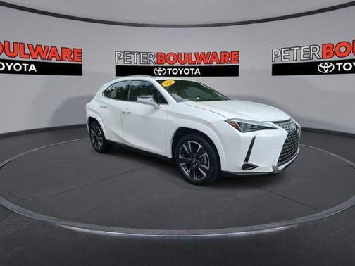2025 Lexus UX 300h 300H