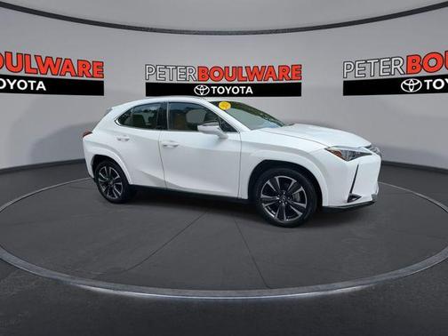 2025 Lexus UX 300h 300H