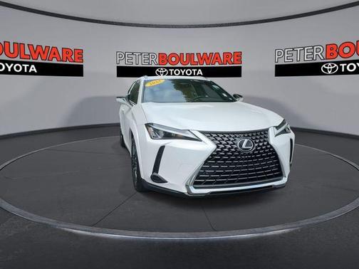 2025 Lexus UX 300h 300H