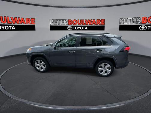 2021 Toyota RAV4 Hybrid XLE Premium