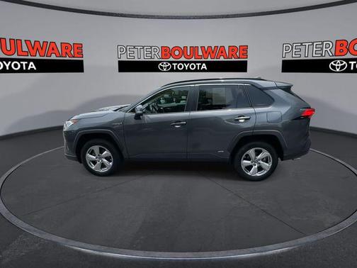 2021 Toyota RAV4 Hybrid XLE Premium