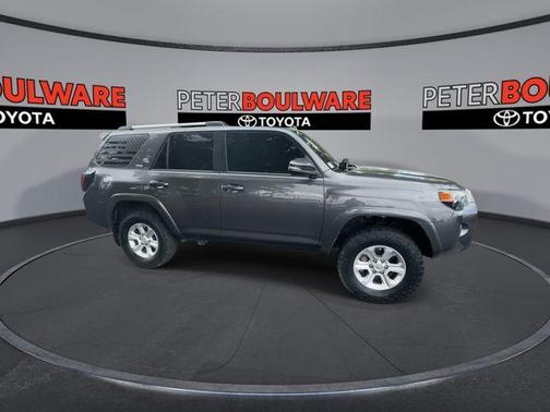 2020 Toyota 4Runner SR5 Premium