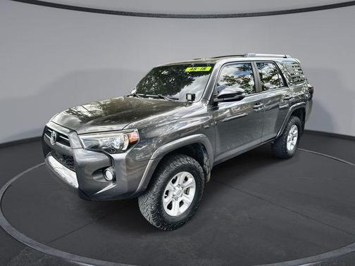 2020 Toyota 4Runner SR5 Premium