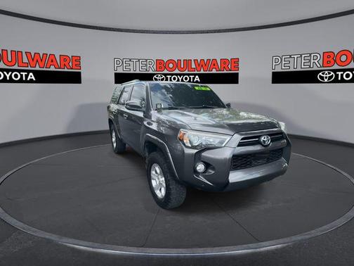 2020 Toyota 4Runner SR5 Premium