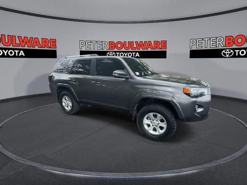 2020 Toyota 4Runner SR5 Premium