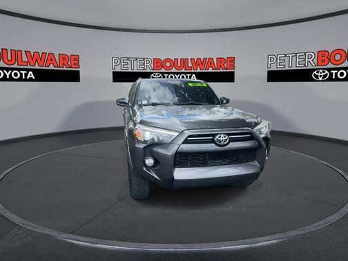 2020 Toyota 4Runner SR5 Premium
