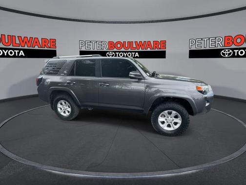 2020 Toyota 4Runner SR5 Premium