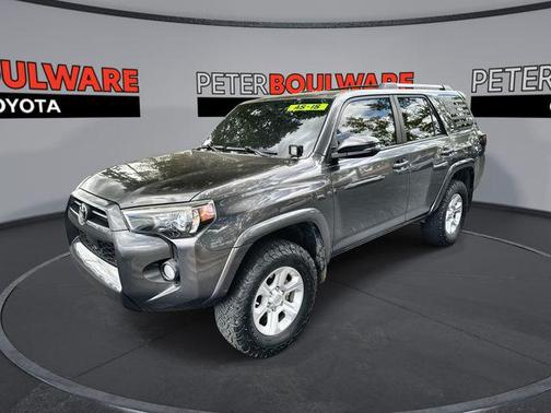 2020 Toyota 4Runner SR5 Premium