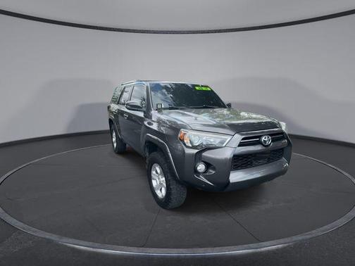 2020 Toyota 4Runner SR5 Premium