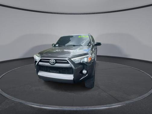 2020 Toyota 4Runner SR5 Premium