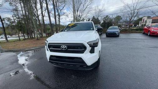 2024 Toyota Tacoma SR