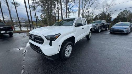 2024 Toyota Tacoma SR