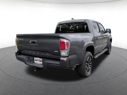 Magnetic Gray Metallic 2023 Toyota Tacoma TRD Sport