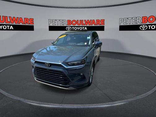 2025 Toyota Grand Highlander