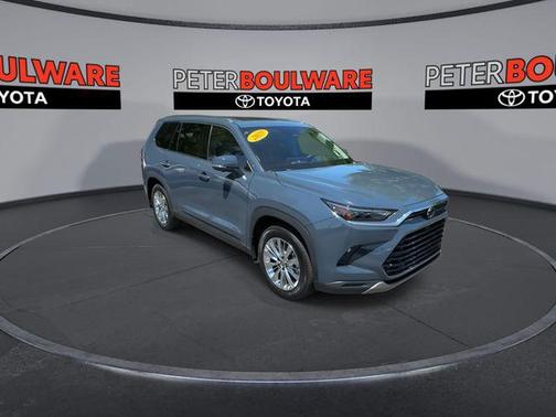 2025 Toyota Grand Highlander