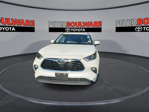 2020 Toyota Highlander Limited