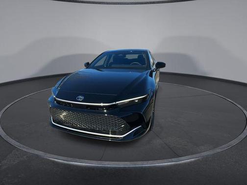 2026 Toyota Crown XLE