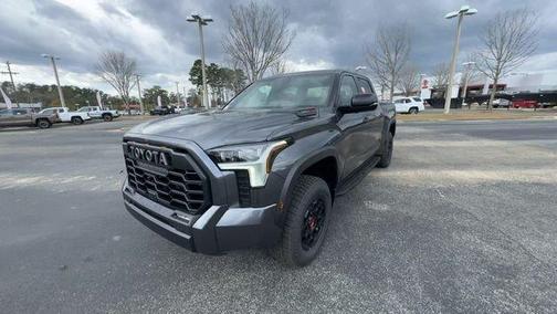 2026 Toyota Tundra Hybrid TRD Pro