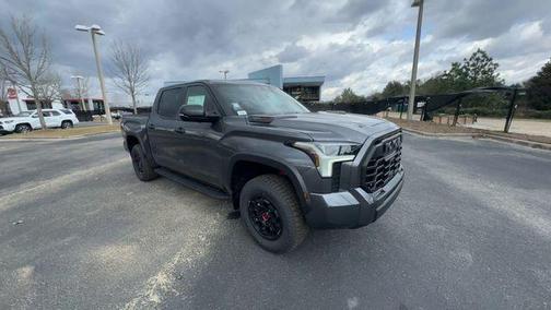 2026 Toyota Tundra Hybrid TRD Pro