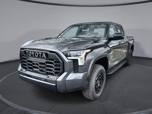 2026 Toyota Tundra Hybrid TRD Pro