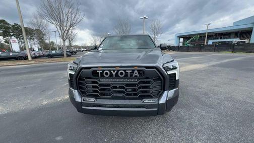 2026 Toyota Tundra Hybrid TRD Pro
