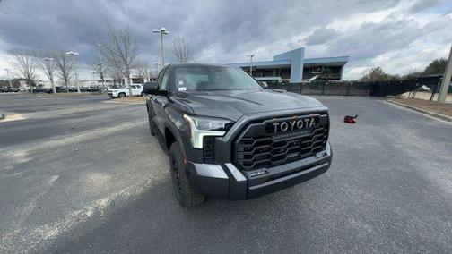 2026 Toyota Tundra Hybrid TRD Pro