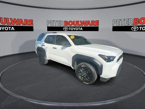 2025 Toyota 4Runner SR5