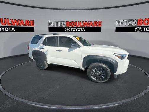 2025 Toyota 4Runner SR5