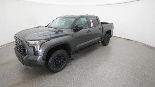 2026 Toyota Tundra Hybrid TRD Pro