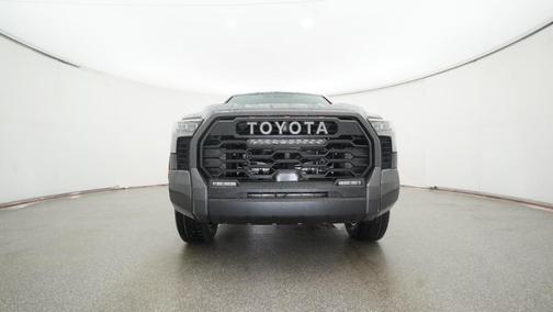 2026 Toyota Tundra Hybrid TRD Pro