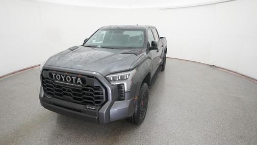 2026 Toyota Tundra Hybrid TRD Pro
