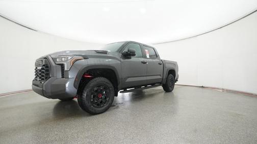 2026 Toyota Tundra Hybrid TRD Pro