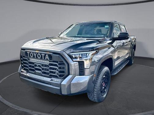 2026 Toyota Tundra Hybrid TRD Pro