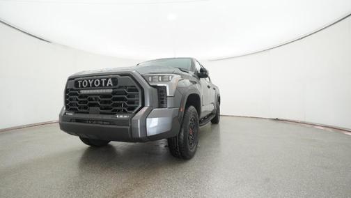 2026 Toyota Tundra Hybrid TRD Pro