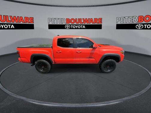 2023 Toyota Tacoma TRD Pro