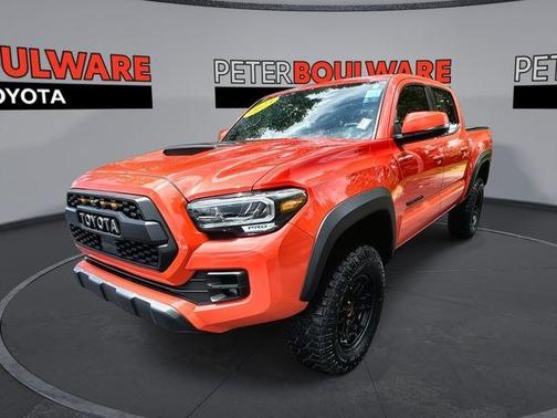 2023 Toyota Tacoma TRD Pro