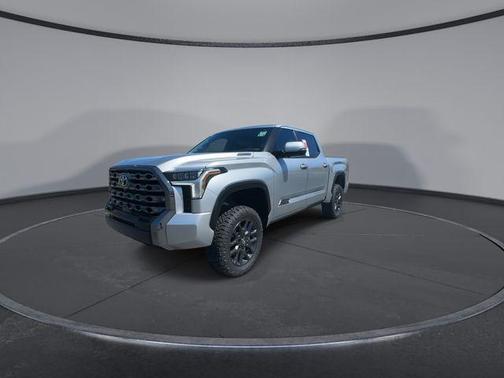 2025 Toyota Tundra Hybrid Platinum