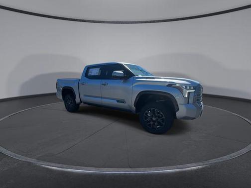 2025 Toyota Tundra Hybrid Platinum